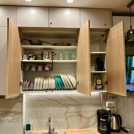 Smart Modern Apartment B Ateny Zewnętrze zdjęcie